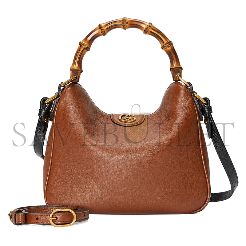 GUCCI DIANA SMALL SHOULDER BAG 746251 (24*15*5cm) GUCCI DIANA SMALL SHOULDER BAG 746251 (24*15*5cm)